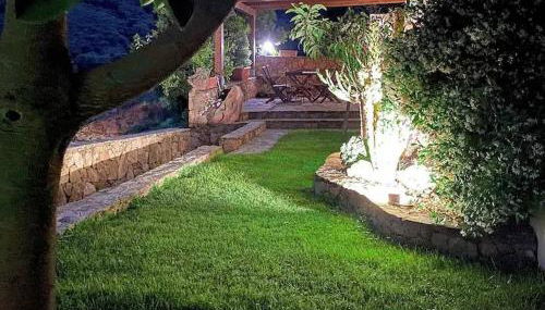 Villa with Terrace overlooking the Sea - Foto 5, Garden