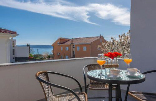 Luxury apartment with terrace Castel - Photo 27