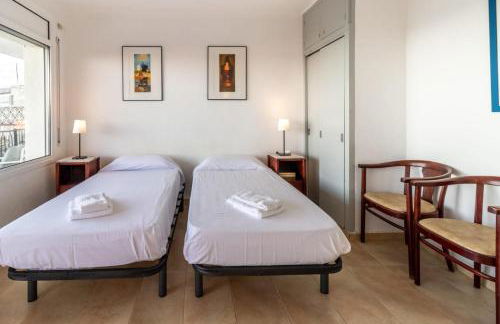 Cau del Llop 71 - Bonito apartamento con terraza - Foto 13