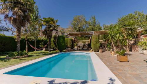 Casa Rural Cortijo Rizao - Foto 3, Garden, Garden view