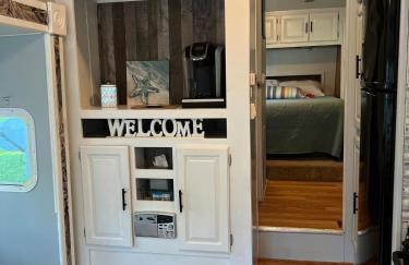 Lake Hartwell- Glamping - Turtle Cove - Foto 35