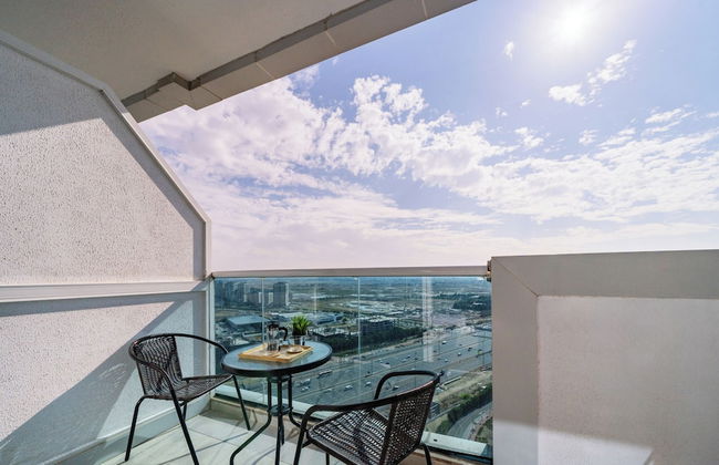 KOHH – Studio in Al Jawhara 1 - Foto 11