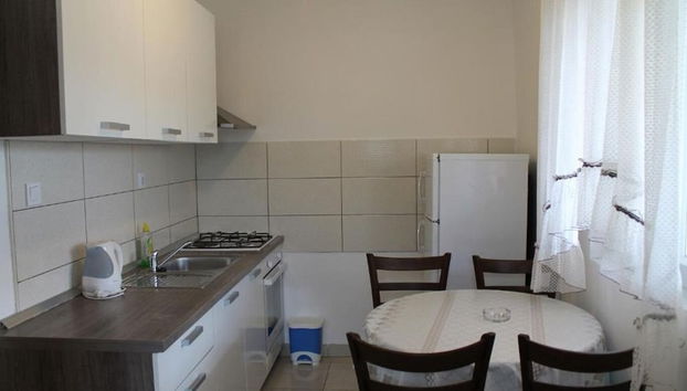 Snjeza - 80 m From Beach - A2 Apartman - Foto 4, Zona de estar