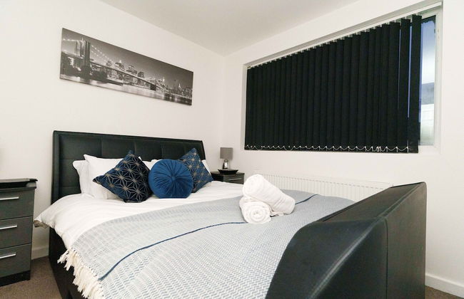 West Park House - Foto 19