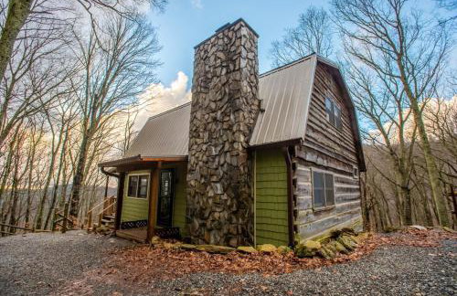 Cabin near Asheville, Hatley Pt, hot tub, views - Foto 53