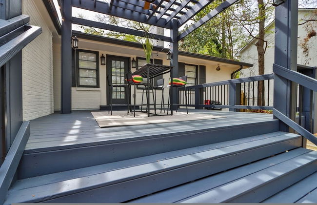 Heart of Buckhead Message Now for Summer Special - Foto 35