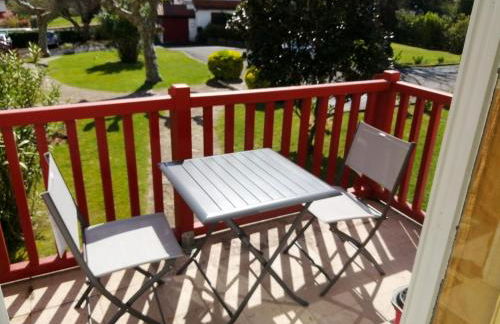 Studio confortable à Guéthary 30 m² avec balcon relaxant - Foto 19