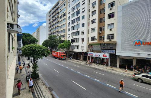 Apto Moderno Copacabana - 4 hóspedes - Localização Excelente! Próximo a praia! - Foto 18