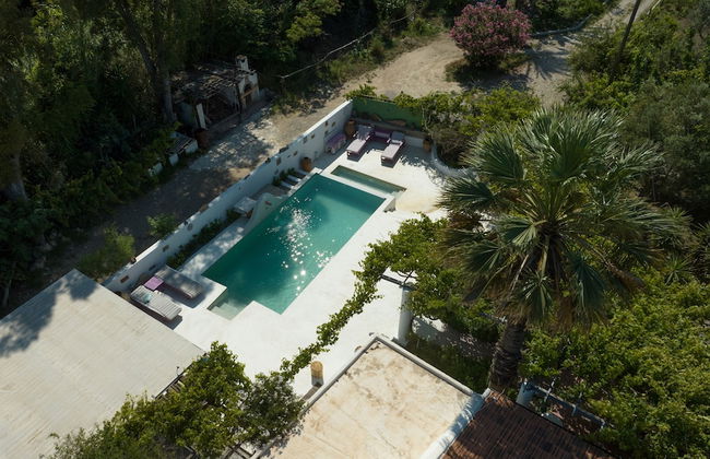 The Olive Yard House - Foto 77