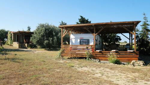 Limnos Stone House - Foto 3, Garden