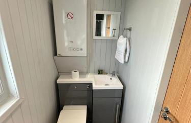 The Stag's Head - Shepherds Hut - Foto 7