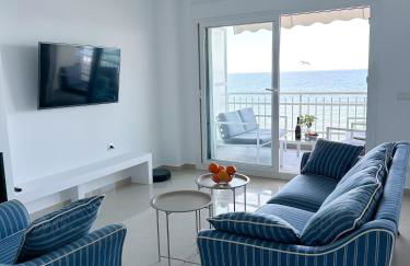 Horizonte 1 Cosy apartment with incredible sea view at first line of Fuengirola Beach - Foto 10