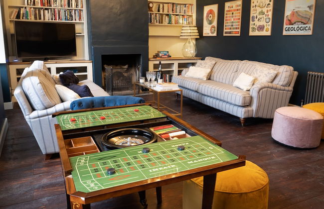 Hillside House - beautiful old house - Foto 11