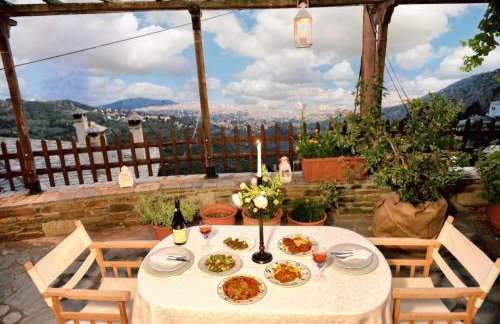 Spacious house with sea view in Volos - Foto 38