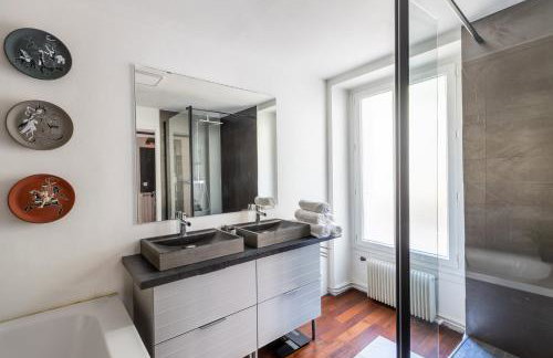 90m2 renové - terrasse en plein coeur de marseille - Foto 13