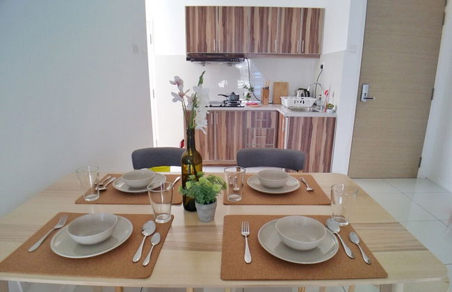 Teiw Family Homestay at Skypod Residence Puchong - Foto 49