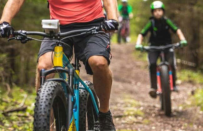 Alquiler de fat bike en Kuusa - Foto 2