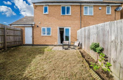 Wootton Perfect For Long Stays 3 Bedroom Parking - Foto 24