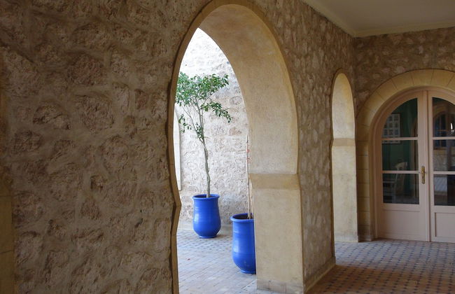 Villa Habibi Main House Ground Floor Suite - Foto 36