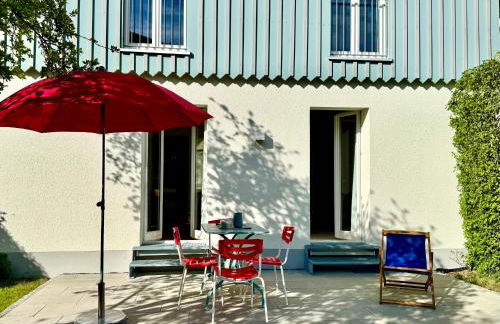 Ferienhaus 's Sommerhäusle - gemütlich und modern mit Garten in Lindau - Foto 22