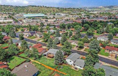 3 BR Minutes Away from Garden of the Gods - Foto 45