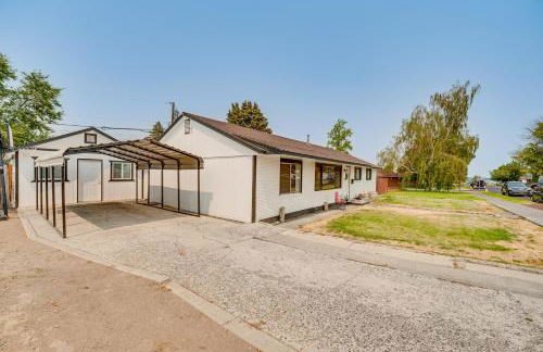 Pet-Friendly Home Less Than 1 Mi to Downtown Moses Lake! - Foto 24