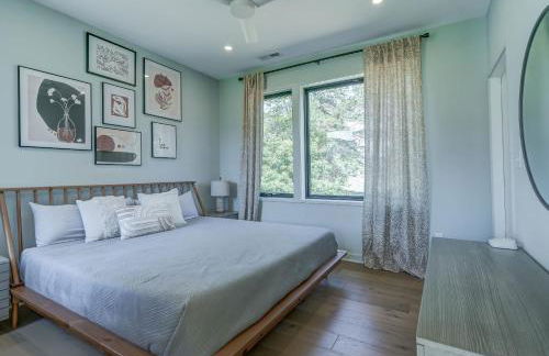 Contemporary Mountain Holiday Home with Hot Tub - Foto 54