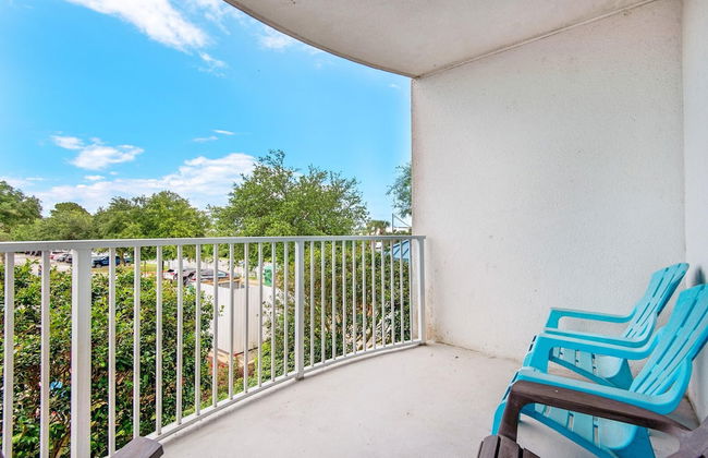 Palms Resort #1202 Full 2 Bedroom - Foto 87