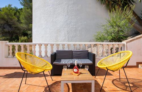 Villa Bellvue by Interhome - Foto 48