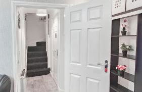 Manchester City Deluxe 4-Bed near Etihad Stadium & C0-0P Arena, Sleeps 9 - Foto 4