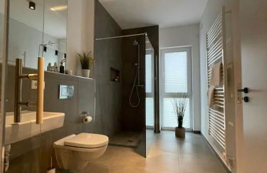 Luxus-Ferienhaus mit Saunen und großem Garten - Foto 22