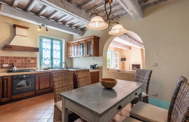 Appartamento Olivo - Cignella Resort - Photo 16