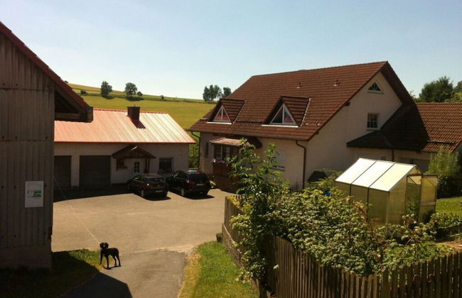 Holiday Apartment Haus Kirsch - Foto 16