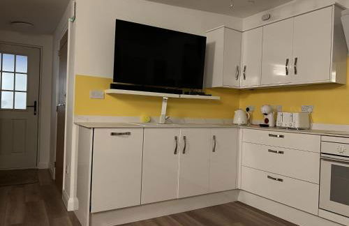 Charming Woodland Lodge 2 person 1 bedroom - Foto 11