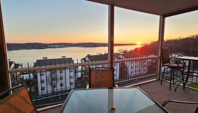 Gourgeous lake views, amazing susets, on main channel - Foto 2