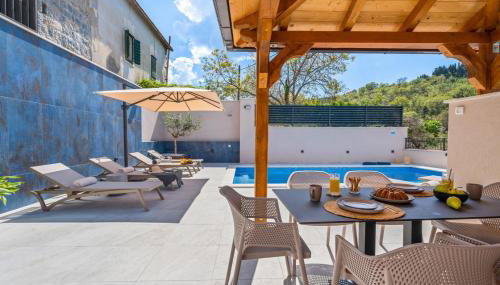 Charming Villa Perina with private heated pool - Foto 3