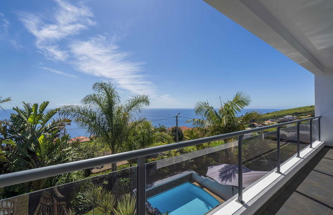 Pool, Garden and sea View - Villa Hibiscus - Foto 40