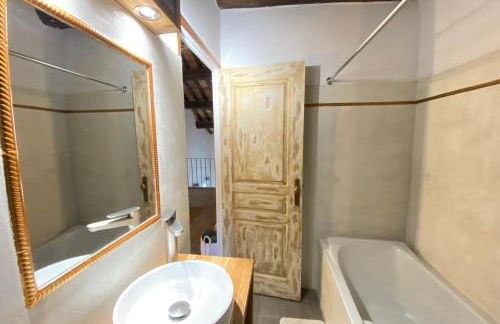 84B6 - Loft in charming 18th century farmhouse - Foto 8