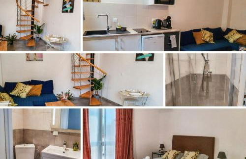 Sibiti, charmant 2 pièces à 20 minutes de Paris - Foto 19