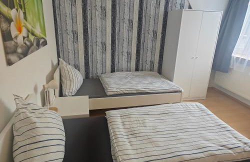 Work and Stay Eschweiler 80 Qm 5 Betten 2 Schlafzimmer,Neu - Foto 16