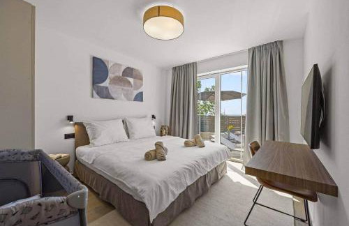 Villa mit Meerblick & Pool bei Poreč - Foto 37