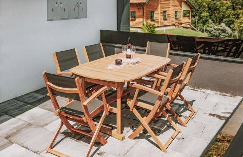 Awesome Home In Grabrovnik With Sauna - Foto 10