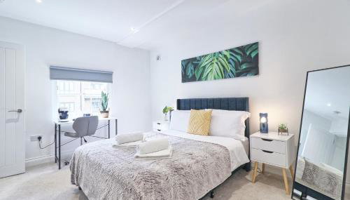 Chelmsford City Centre Modern Duplex With Parking, Wi-Fi & Netflix - Foto 3