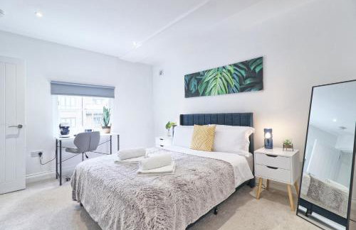 Chelmsford City Centre Modern Duplex With Parking, Wi-Fi & Netflix - Foto 3