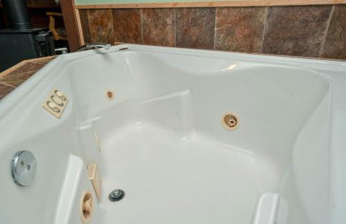 Off Grid Cozy Private Cabin - Foto 19