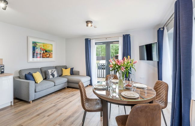 High Range Holiday Apartments - Foto 20