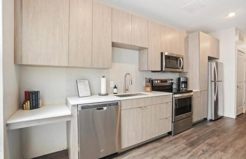 CozySuites Modern 1BR, Lawrenceville - Foto 8