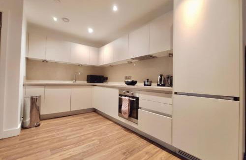 Modern Apartments near Oxford Road, Manchester City Centre - Foto 43