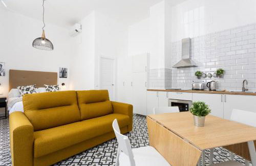 Holidays2Malaga Picasuss Loft New Built Close Huelin Beach and Promenade - Foto 85