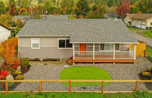 Mountain view, 5-bedroom home with sauna - Foto 6